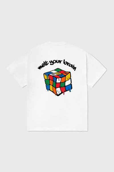 Melt Your Brain Super Oversized T-shirt