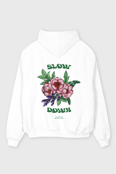 Slow Down Hoodie