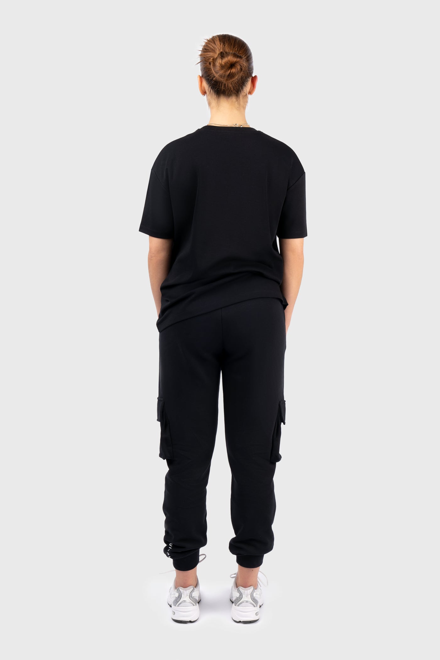Cargo Tapered Joggers