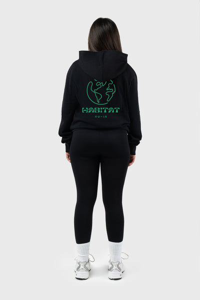 Our Habitat Oversized Hoodie