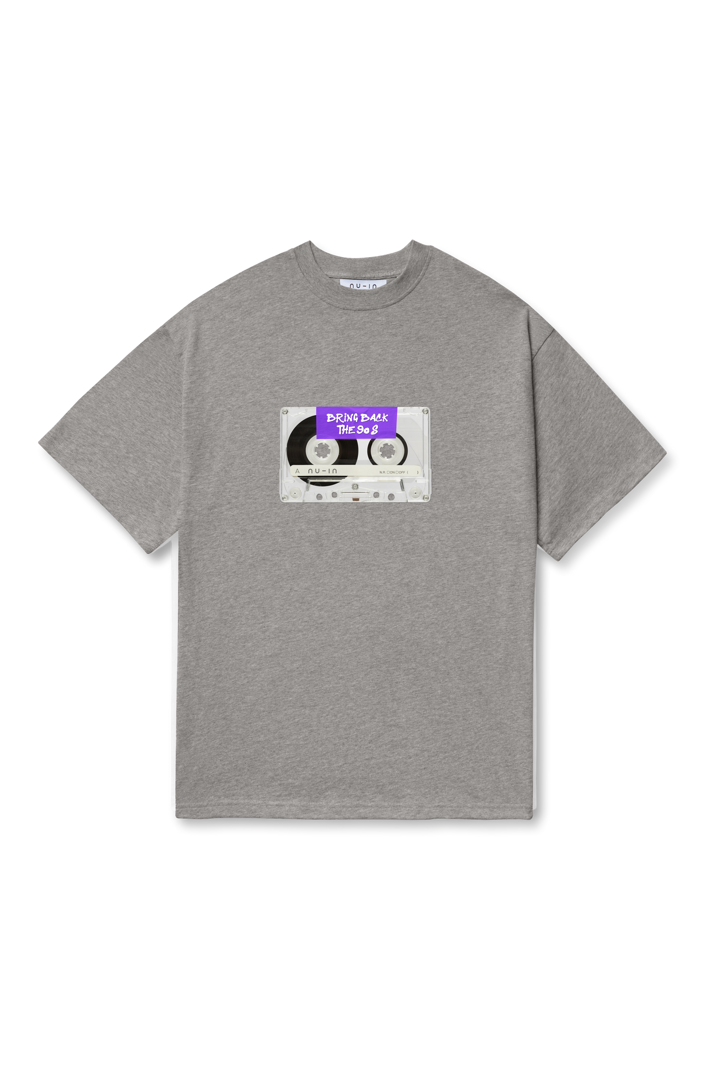 Bring The 90s Back Super Oversized T-shirt