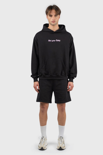 Not Your Baby Super Oversized Hoodie