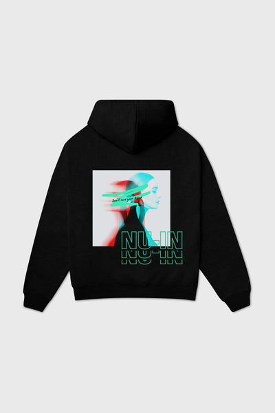 Pyscadelic Super Oversized Hoodie