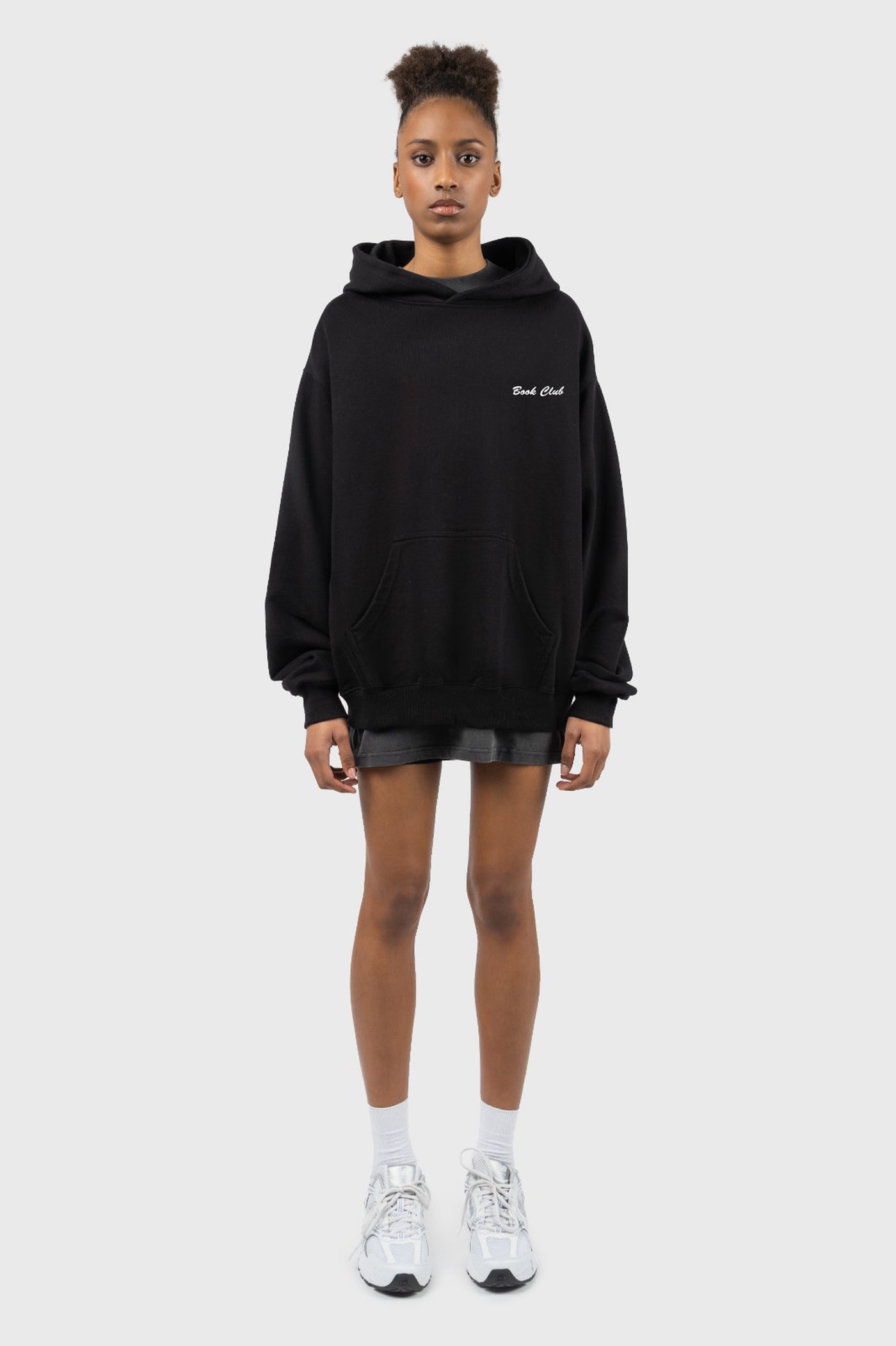 Book Club Super Oversized Hoodie