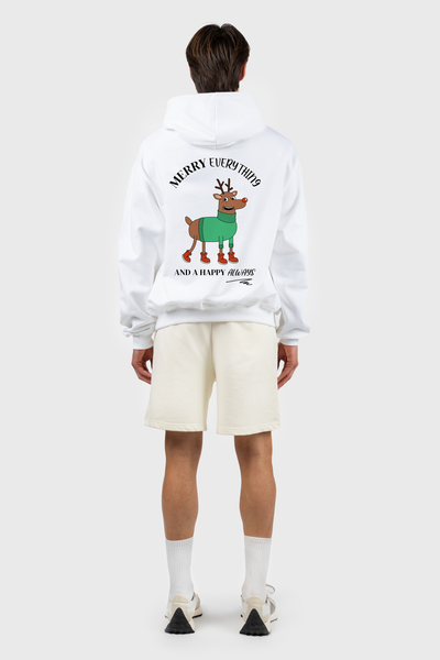 Merry everything Super Oversized Hoodie