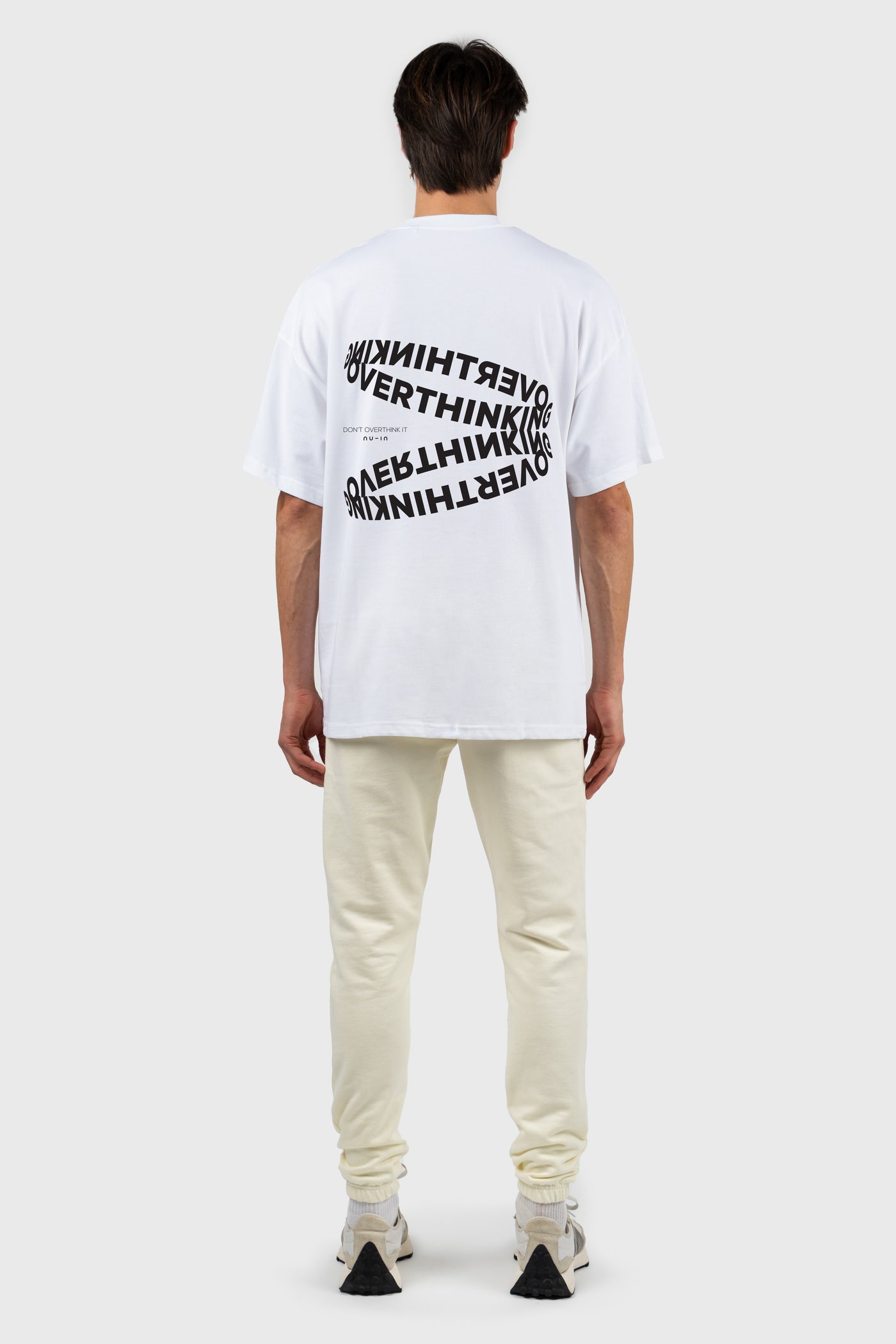 Don't Overthink It Super Oversized T-shirt