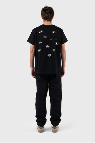It's Weird Roll-Up Sleeves T-shirt