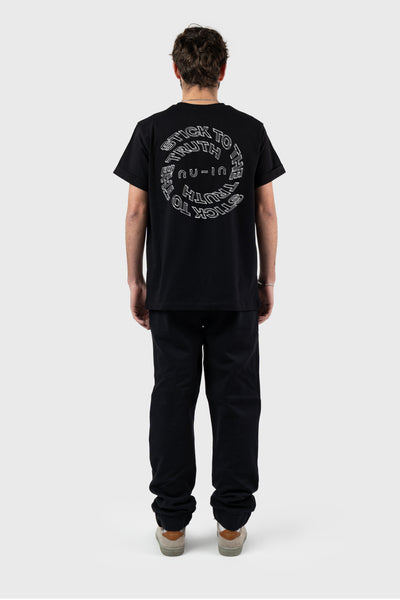 It Can Wait Roll-Up Sleeves T-shirt
