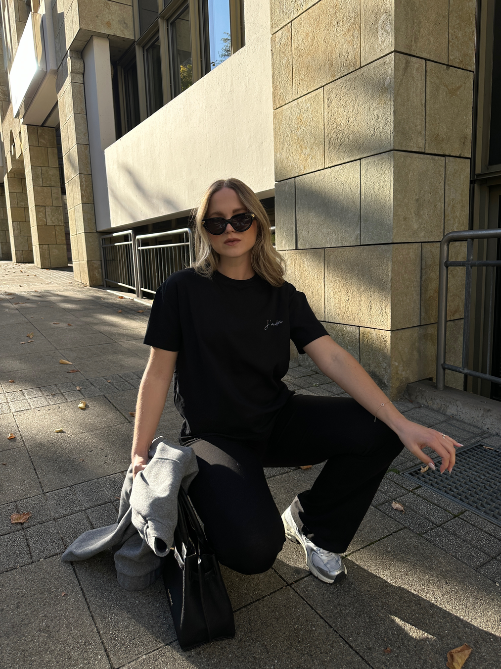 NINA ANNA X NU-IN SHORT SLEEVE T-SHIRT