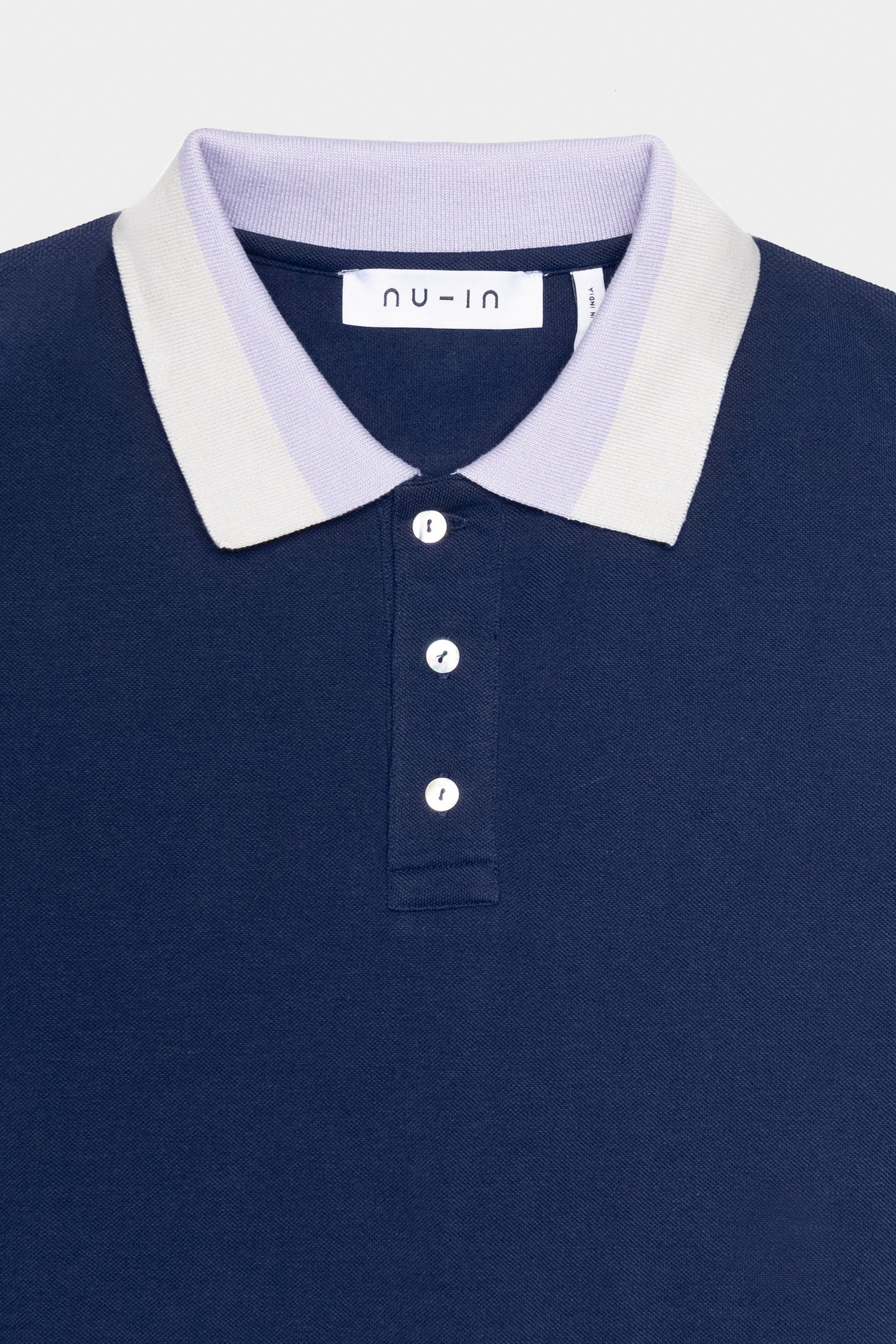 2 Stone Tipping Polo Shirt
