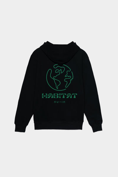 Our Habitat Oversized Hoodie