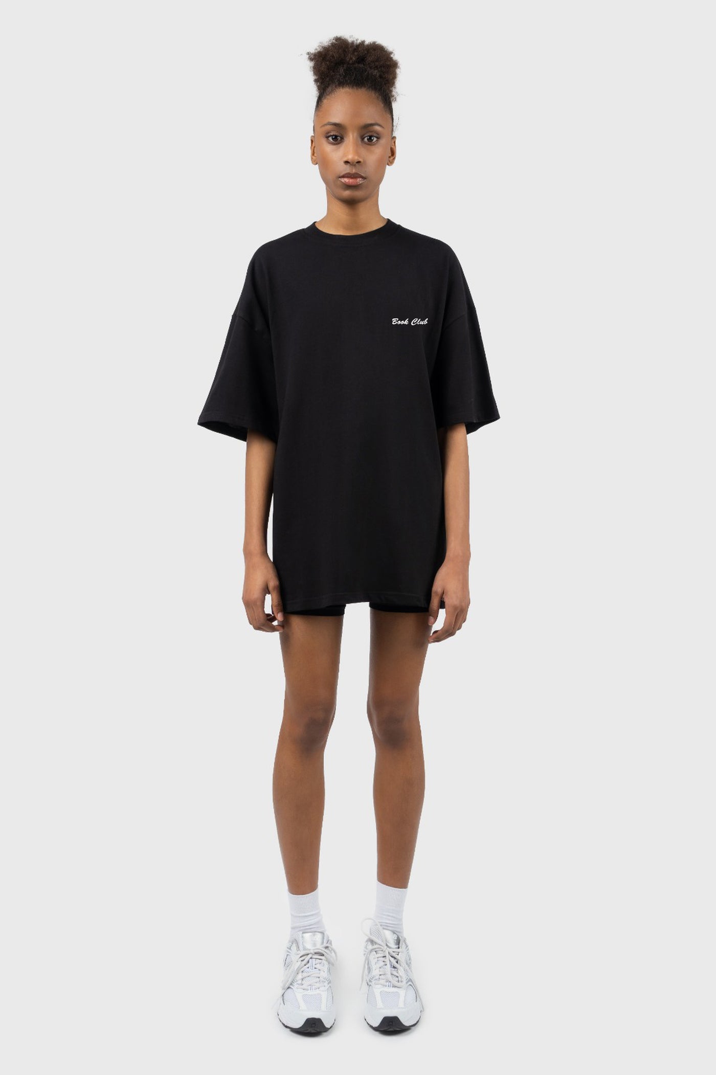 Book Club Super oversized T-Shirt