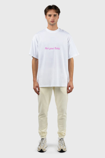 Not Your Baby Super Oversized T-shirt