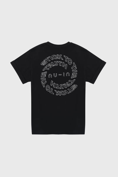 It Can Wait Roll-Up Sleeves T-shirt