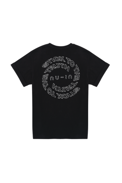 It Can Wait Roll-Up Sleeves T-shirt