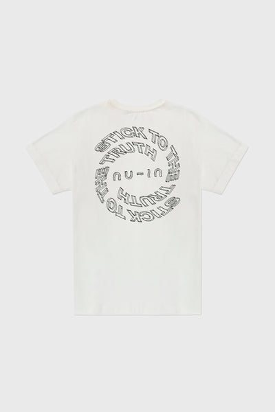 It Can Wait Roll-up Sleeves T-shirt