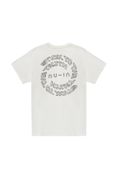 It Can Wait Roll-up Sleeves T-shirt