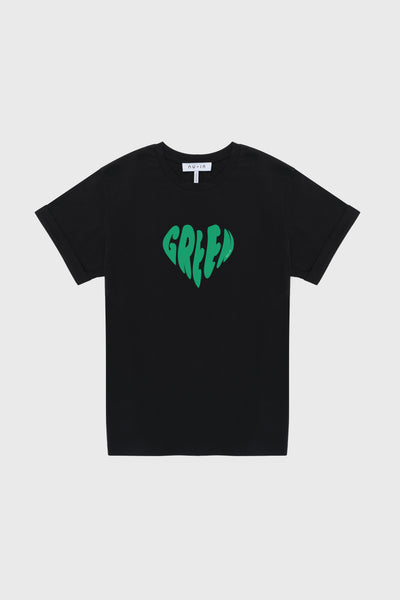 World Environment Day Roll-Up Sleeves T-shirt