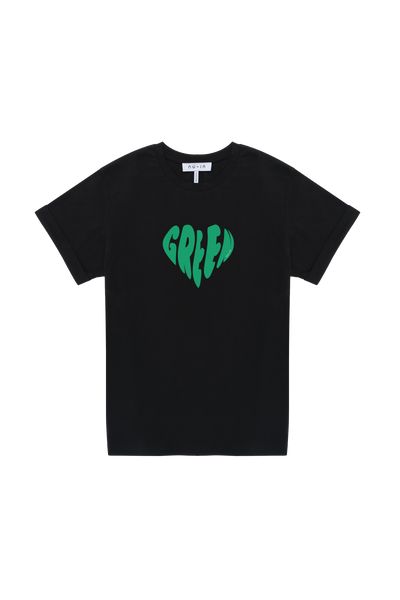 World Environment Day Roll-Up Sleeves T-shirt