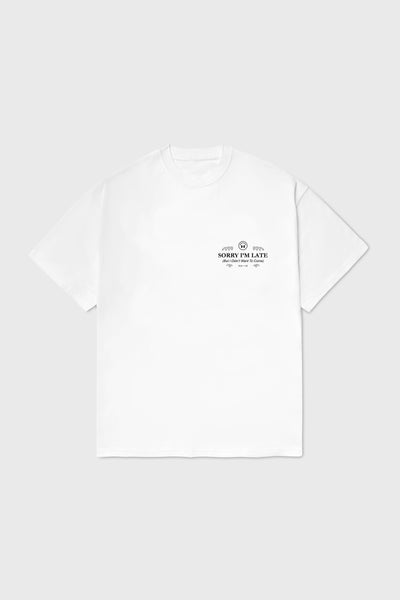 Honest Slogans Super Oversized T-shirt