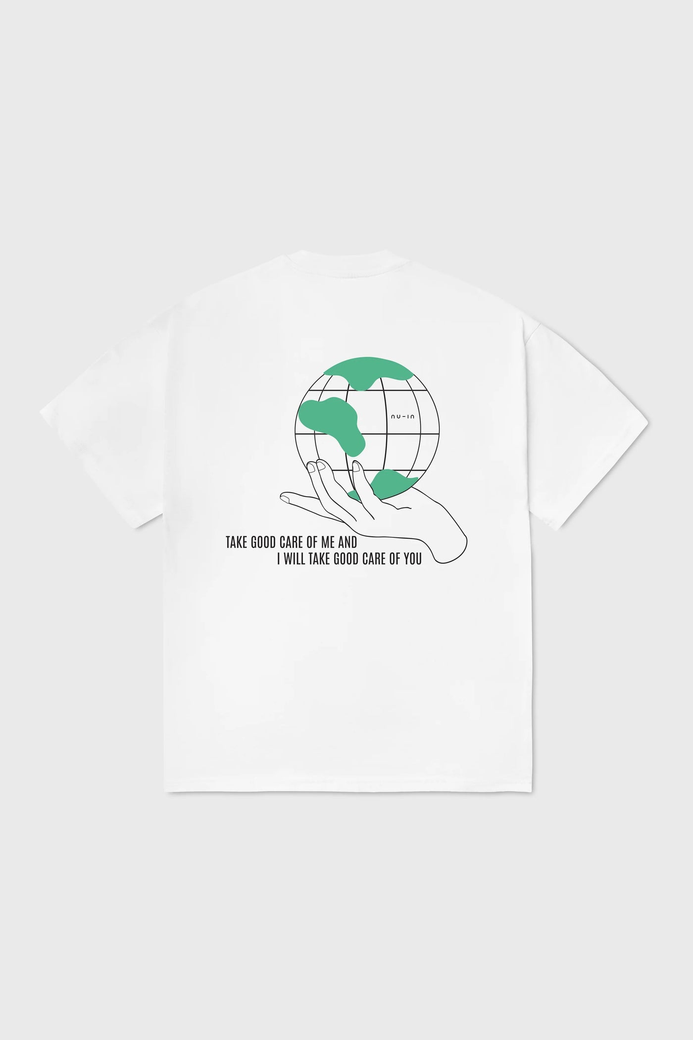 Earth Friend Super Oversized T-shirt