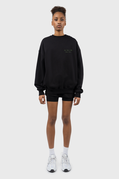 La Dolce Vita Super Oversized Sweatshirt