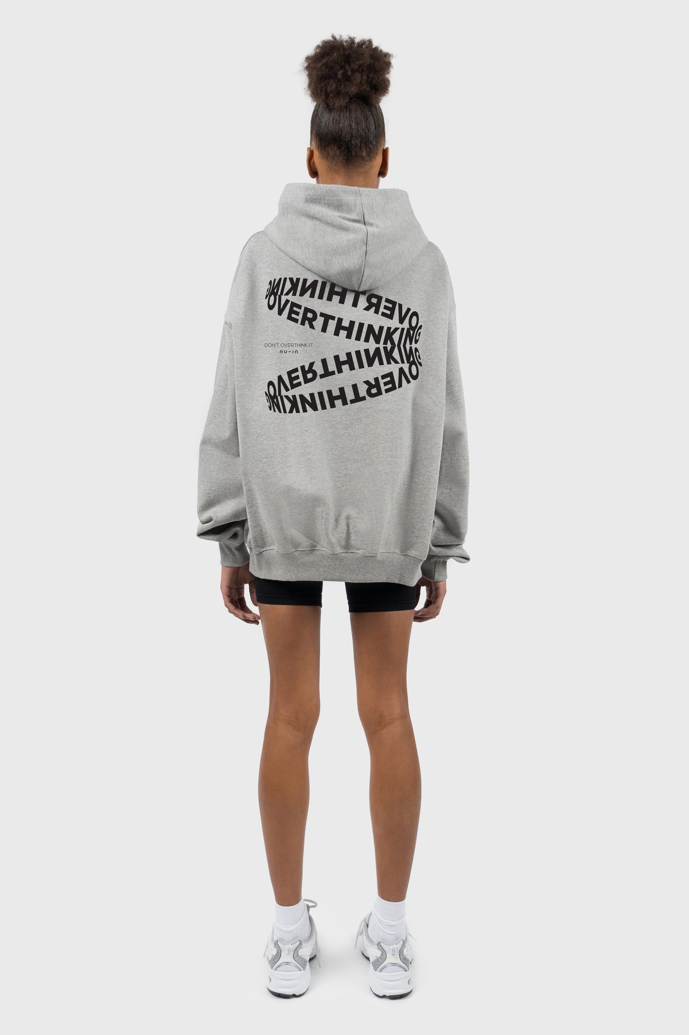 Don't Overthink It Super Oversized Hoodie