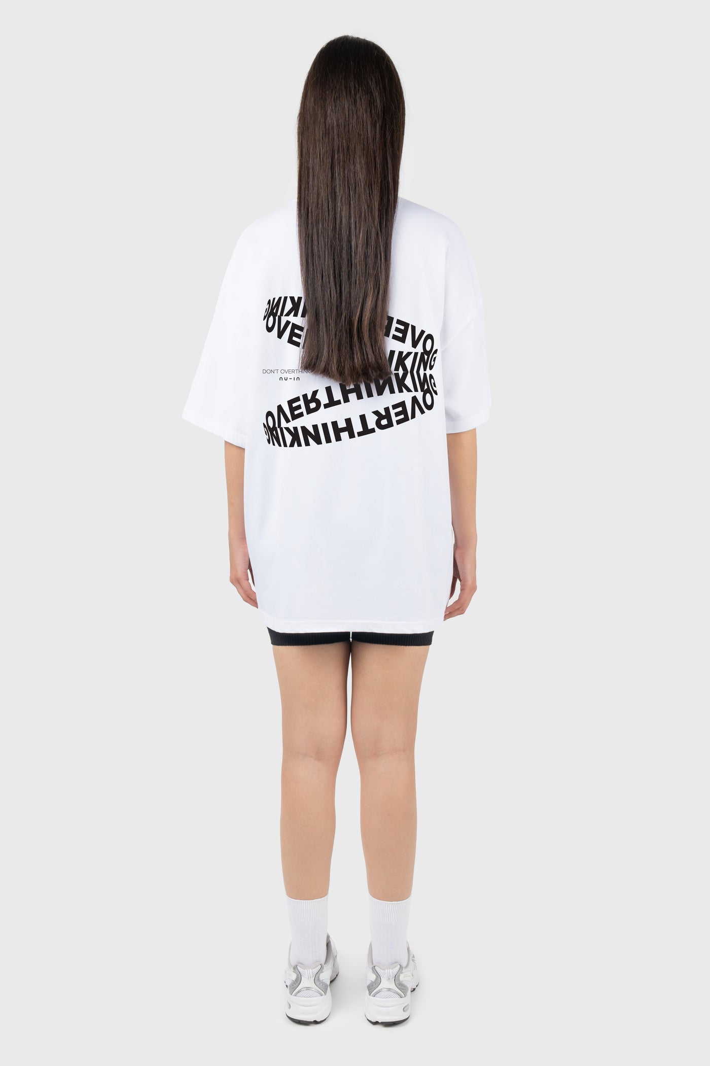 Don't Overthink It Super Oversized T-shirt
