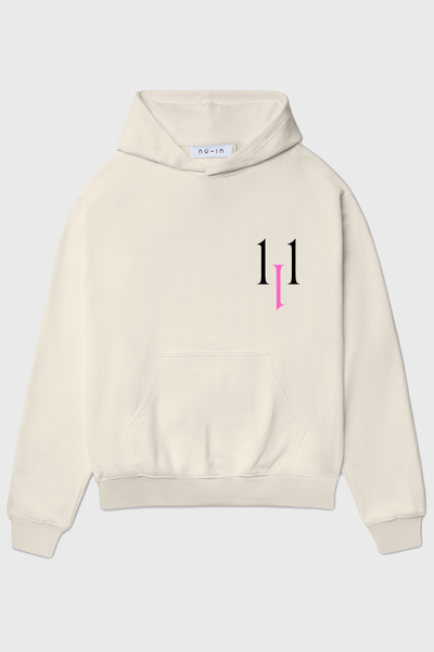 Laura Sophie x nu-in Super Oversized Hoodie