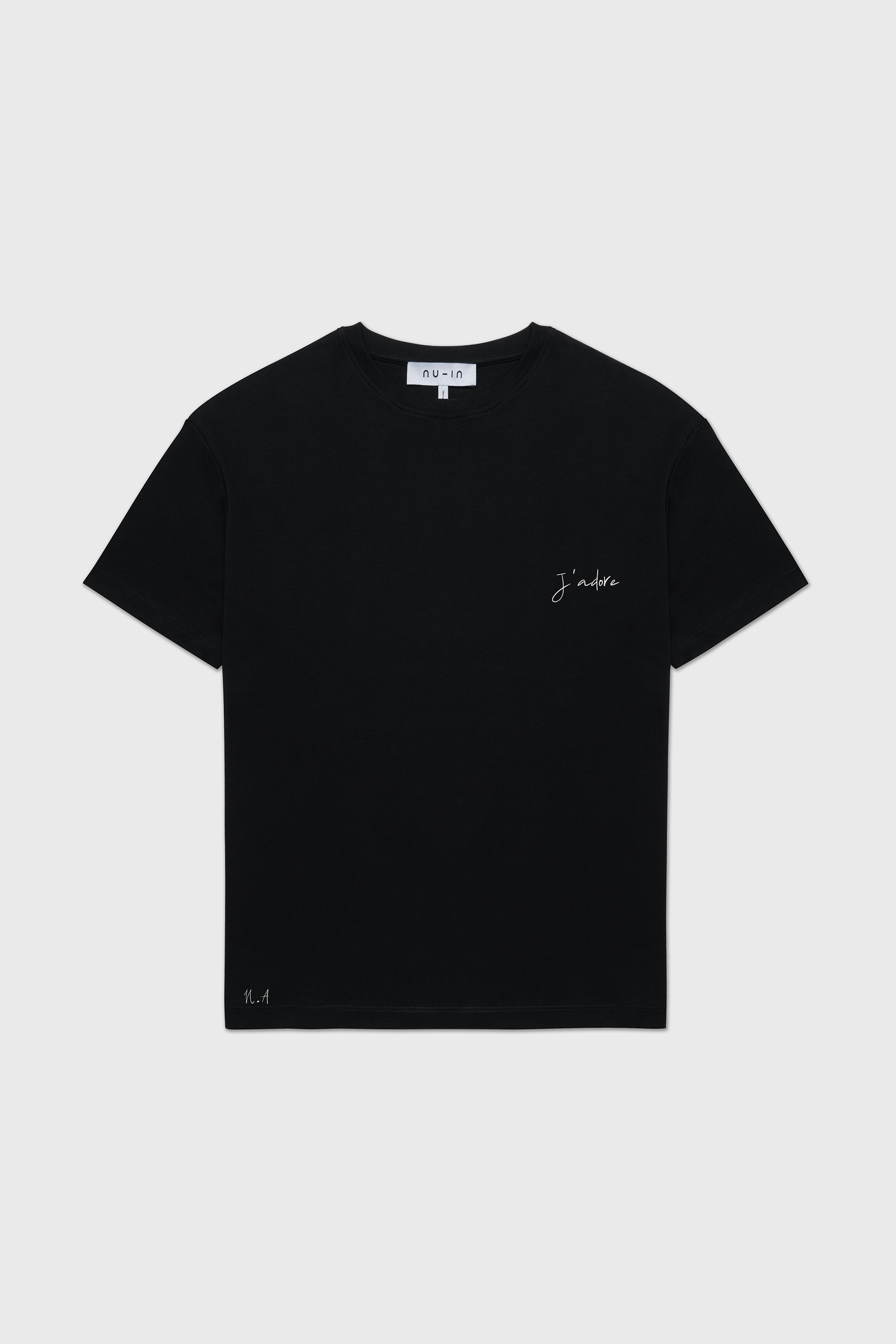 NINA ANNA X NU-IN SHORT SLEEVE T-SHIRT