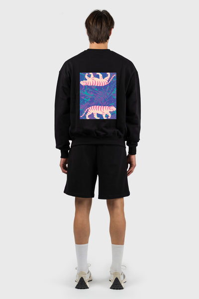 Save the Rainforest Super Oversized Sweatshirt