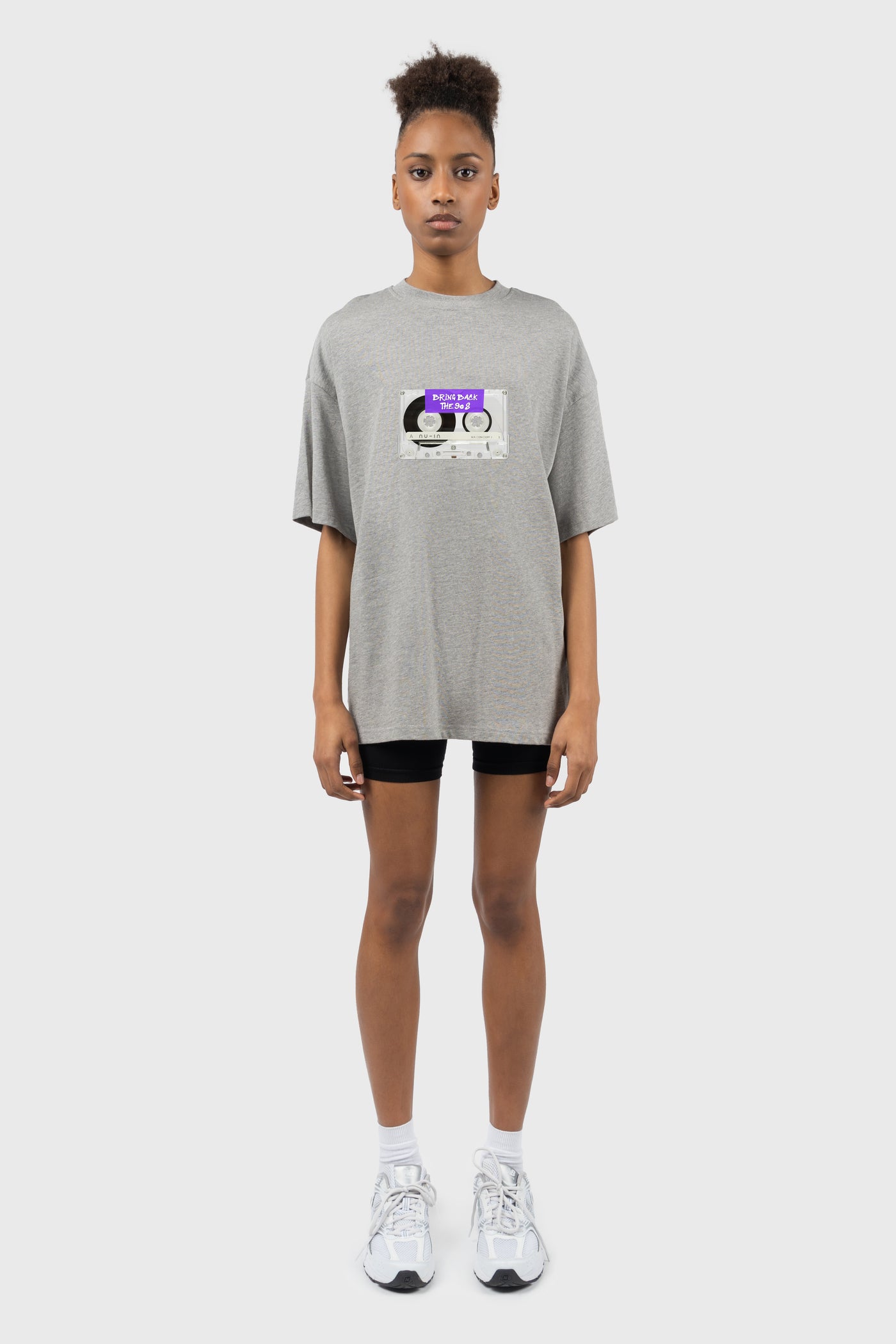 Bring The 90s Back Super Oversized T-shirt