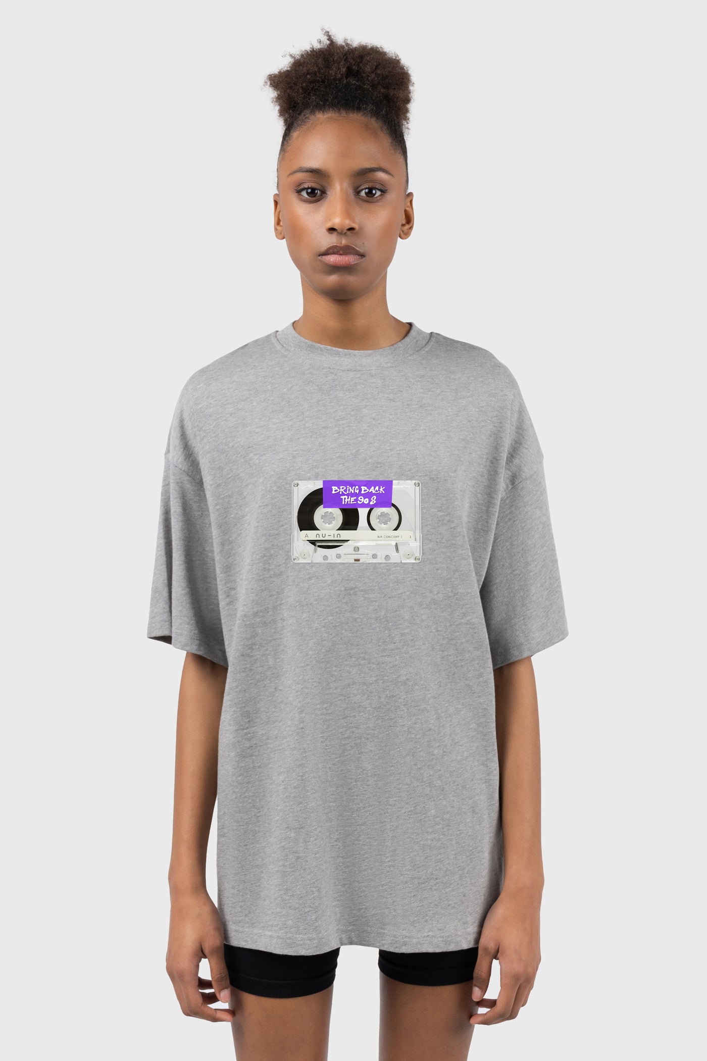 Bring The 90s Back Super Oversized T-shirt