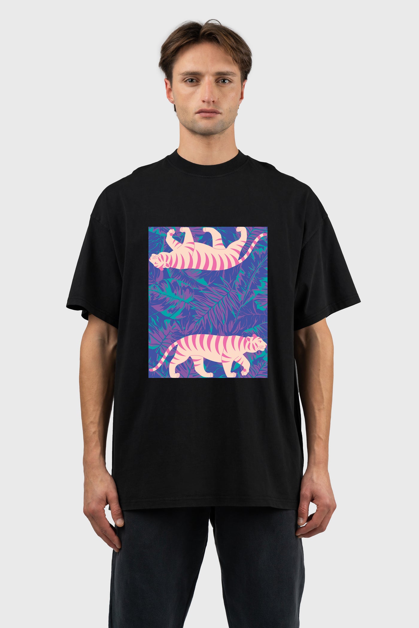 Save the Rainforest Super oversized T-Shirt