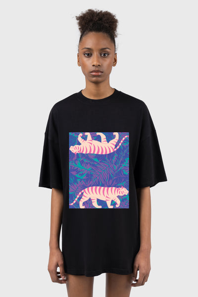 Save the Rainforest Super oversized T-Shirt