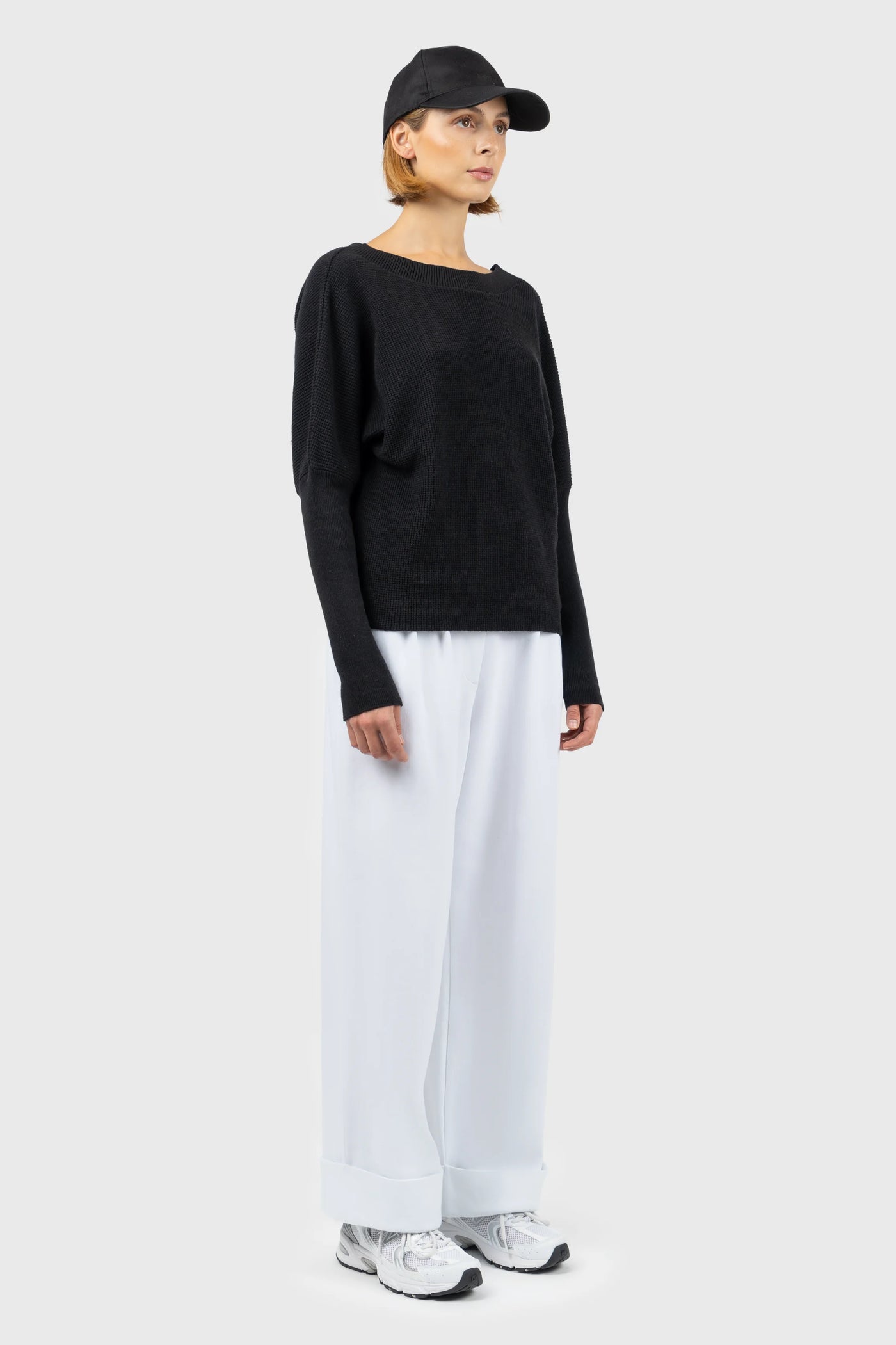 Open Back Detail Jumper nu in