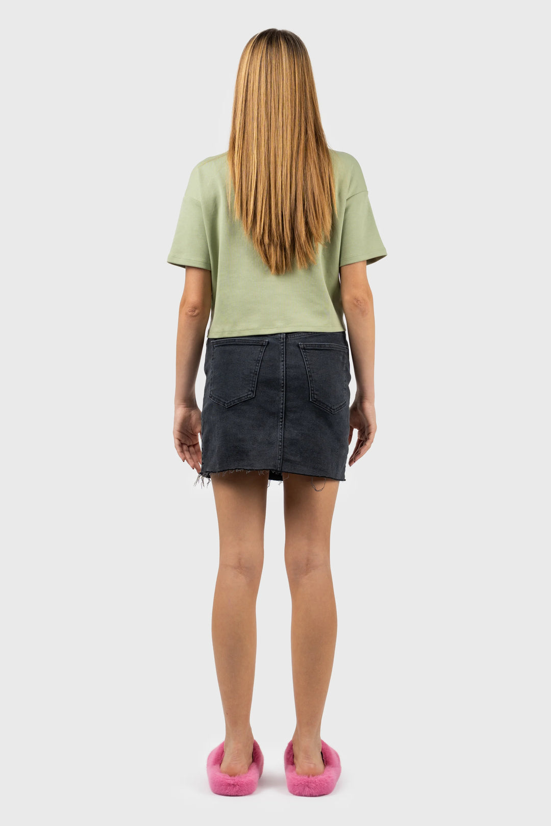 Drop Shoulder Boxy T-shirt – nu-in