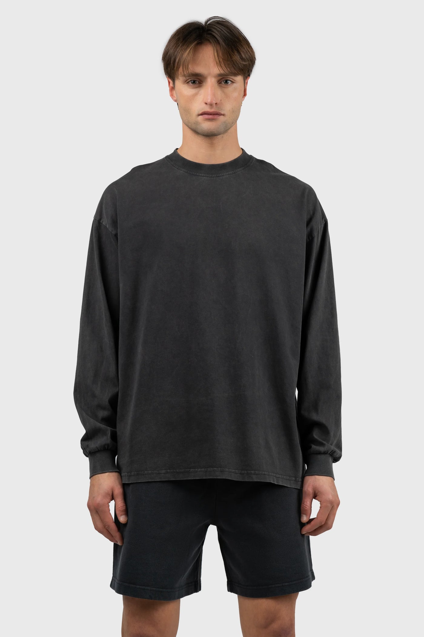 Everyday Oversized Long Sleeve T-shirt