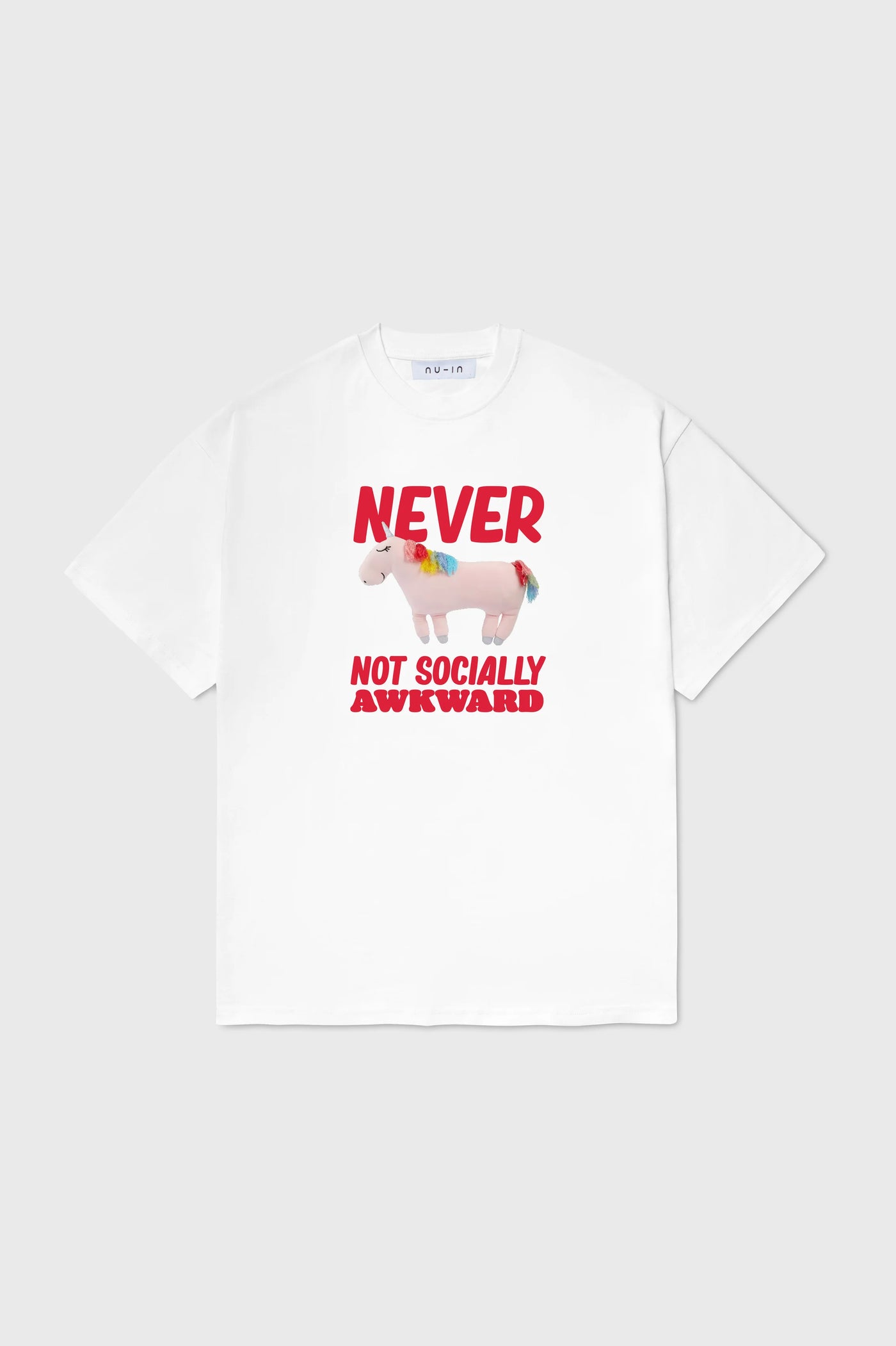 Socially Awkward Super Oversized T-shirt
