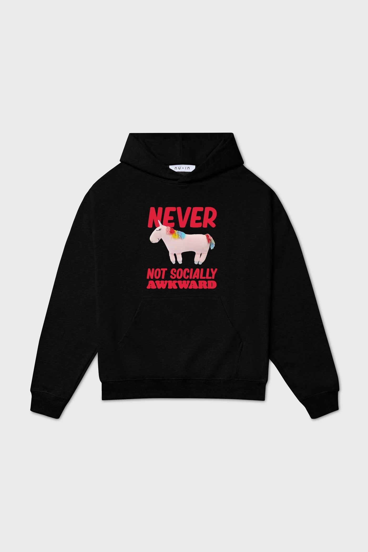 Socially Awkward Super Oversized Hoodie