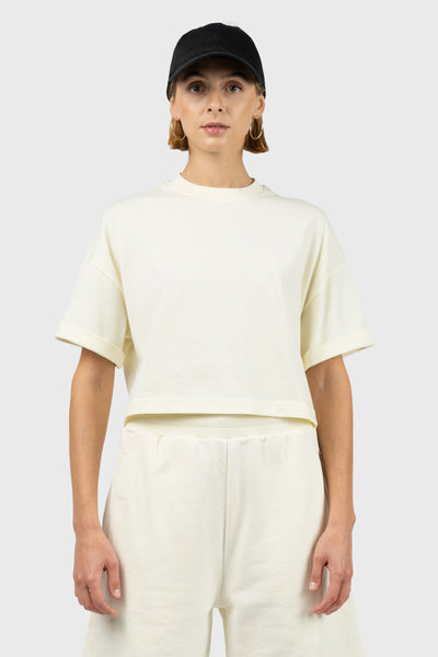 Everyday Cropped T-shirt