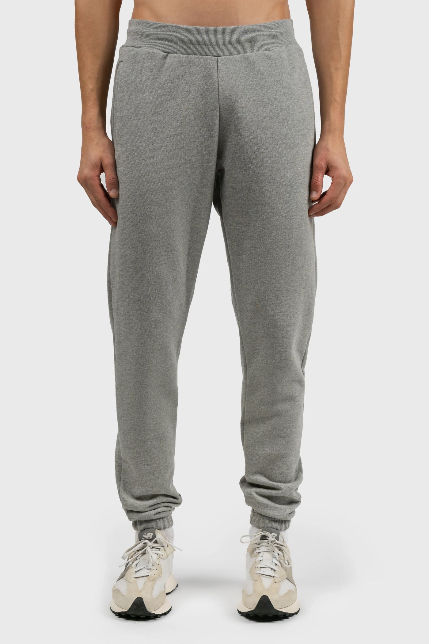 Everyday Oversized Tapered Joggers