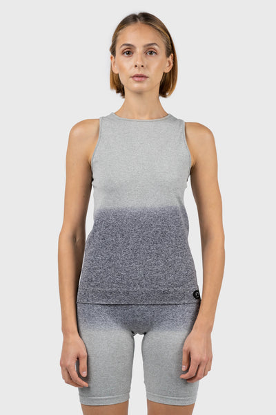 Seamless Ombre Tank Top