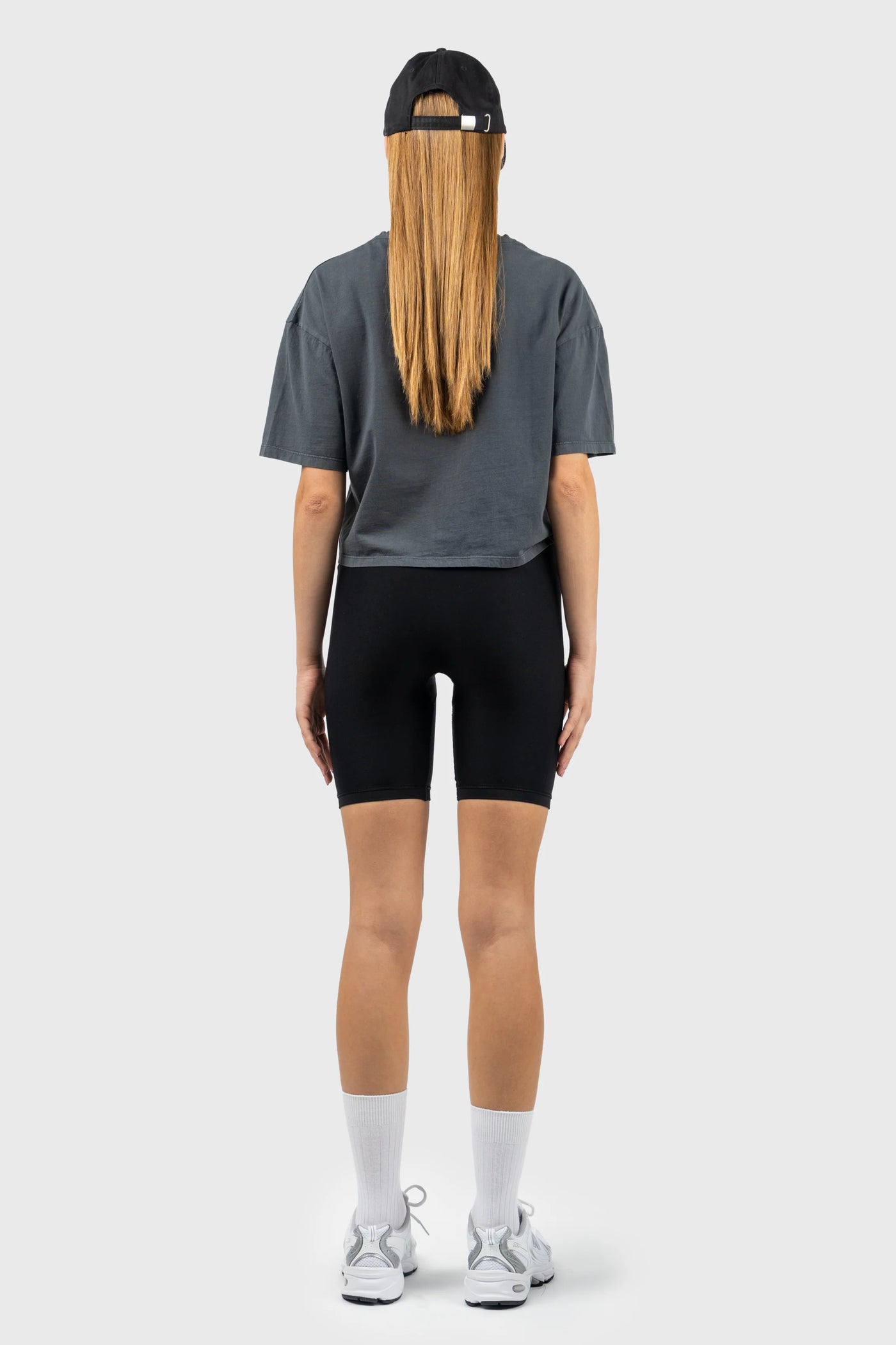 Earth Series Cropped T-Shirt