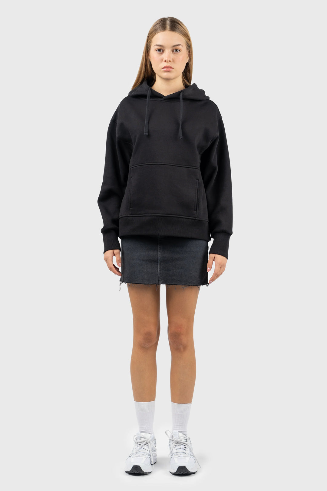 manof MOON SLASH NECK SWEAT ベージュ Hoodies & Sweatshirts sale – nu-in