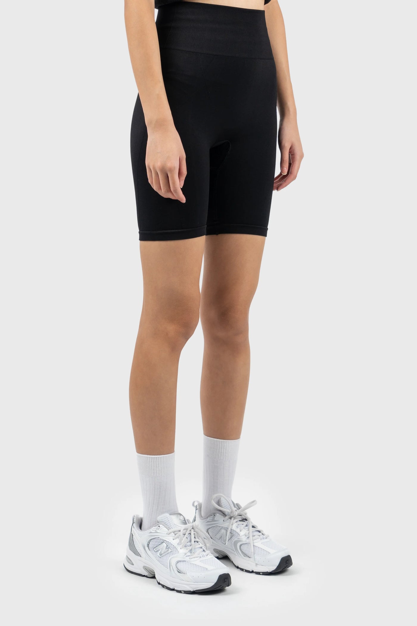 Women's high rise best sale cycling shorts