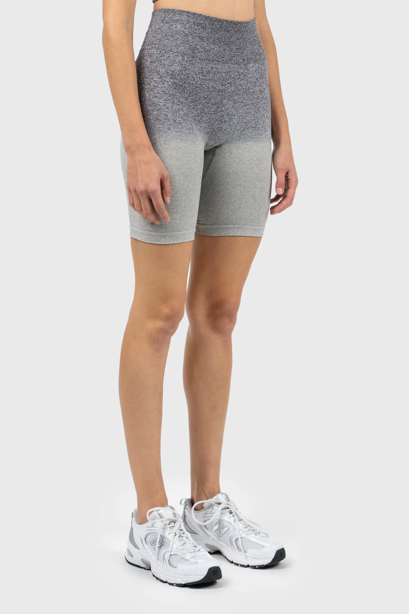 Seamless Ombre High Rise Cycling Shorts