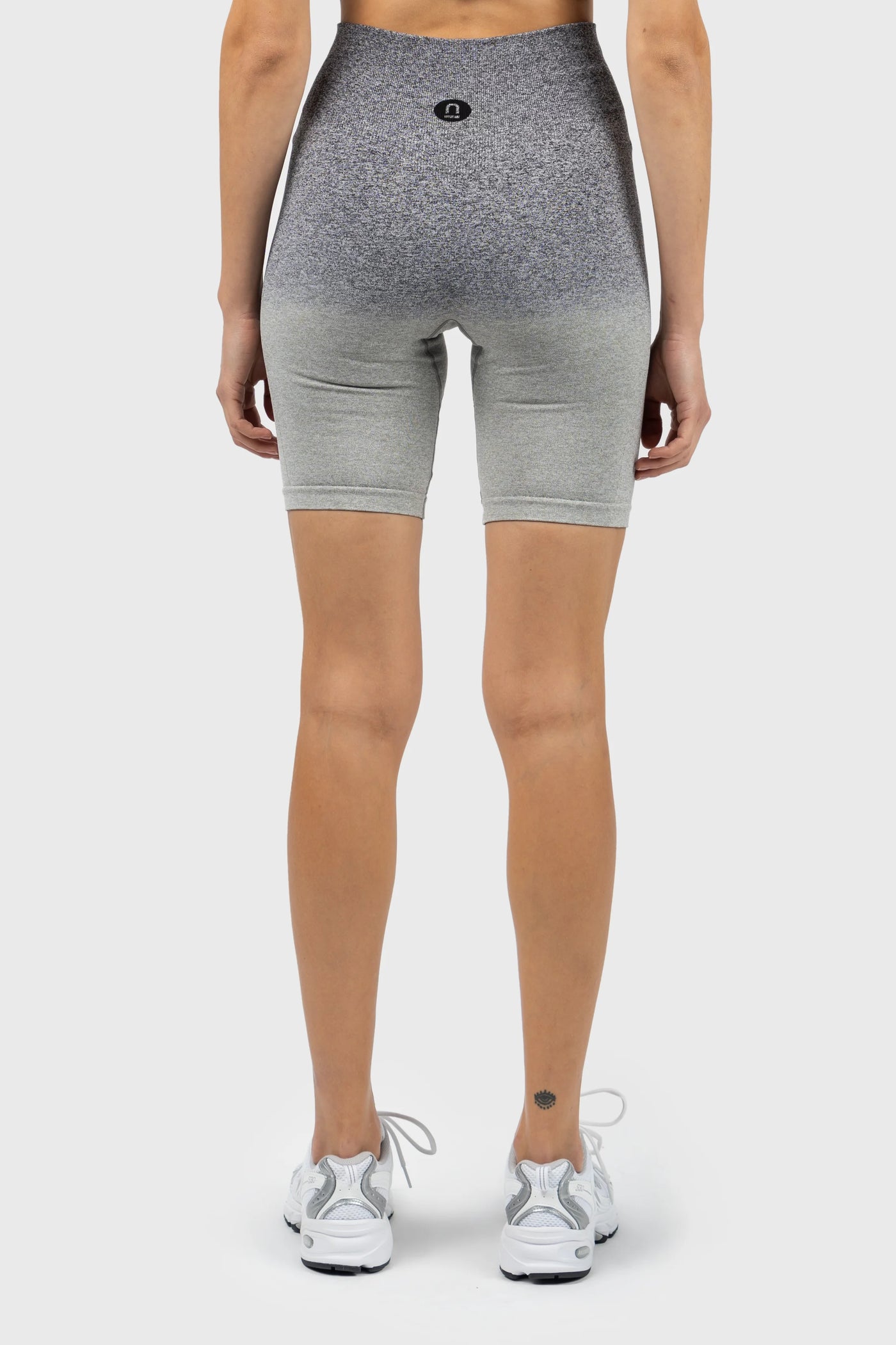 Seamless Ombre High Rise Cycling Shorts
