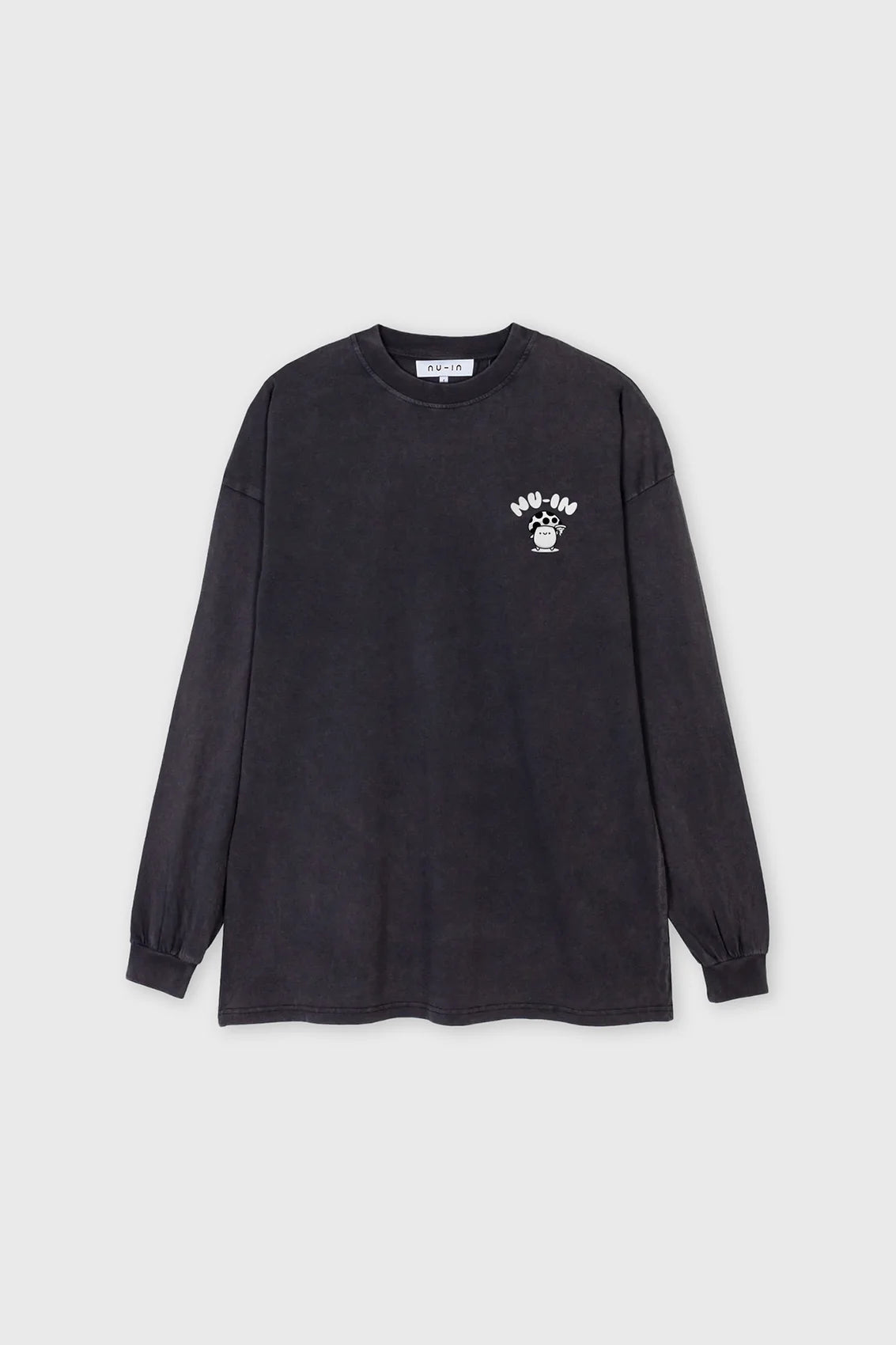 Takeaway Super Oversized Long Sleeve T-shirt