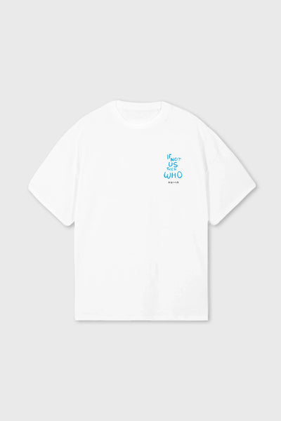 Listen To The Science Super Oversized T-shirt